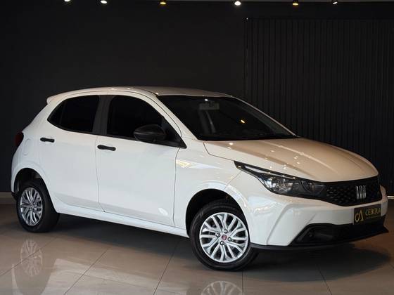 FIAT ARGO 1.0 FIREFLY FLEX MANUAL